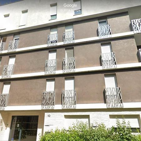 Quietstay 20' Paris, Connected Home Avec Terrasse Massy  Exteriér fotografie