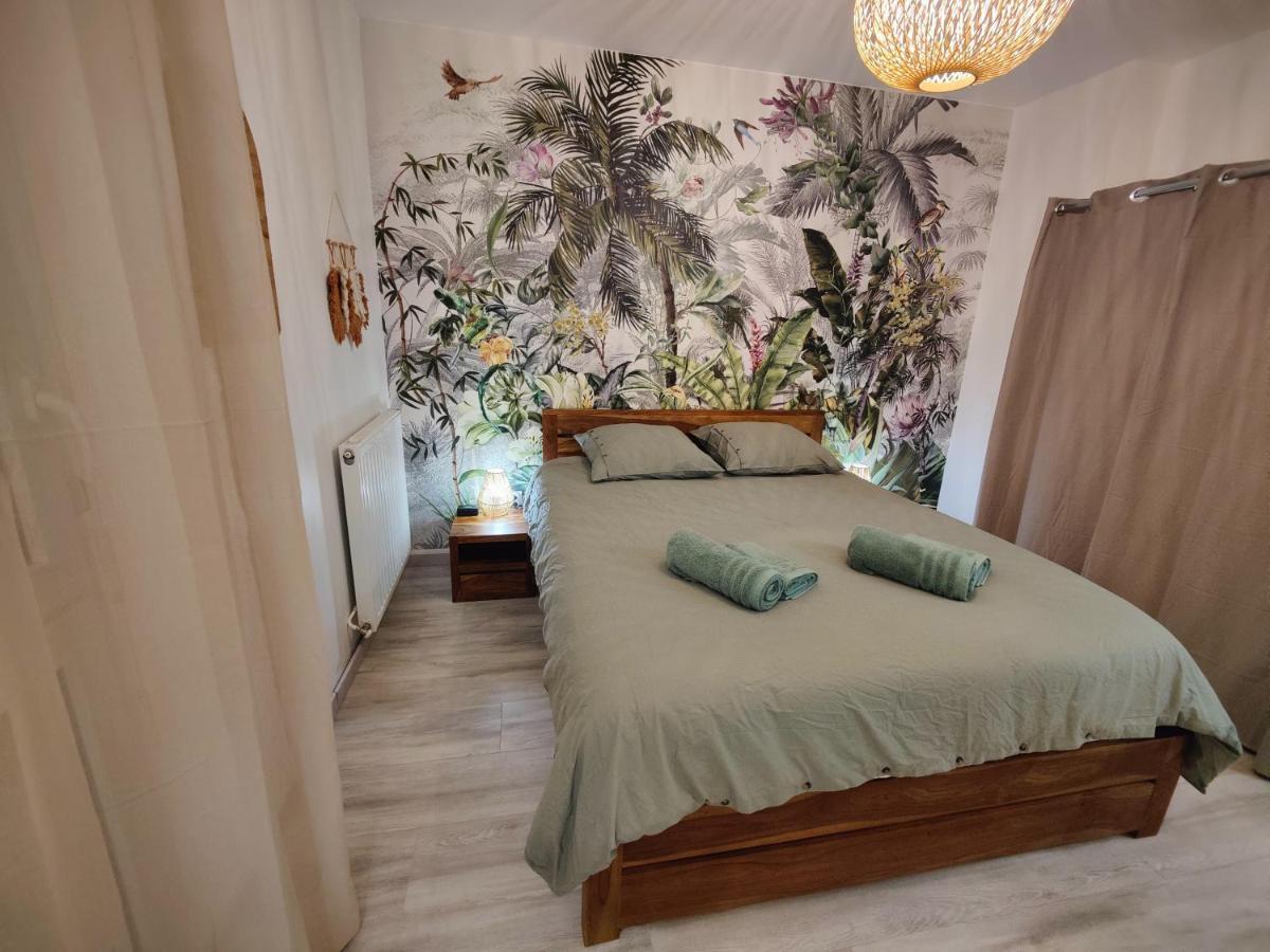 Quietstay 20' Paris, Connected Home Avec Terrasse Massy  Exteriér fotografie