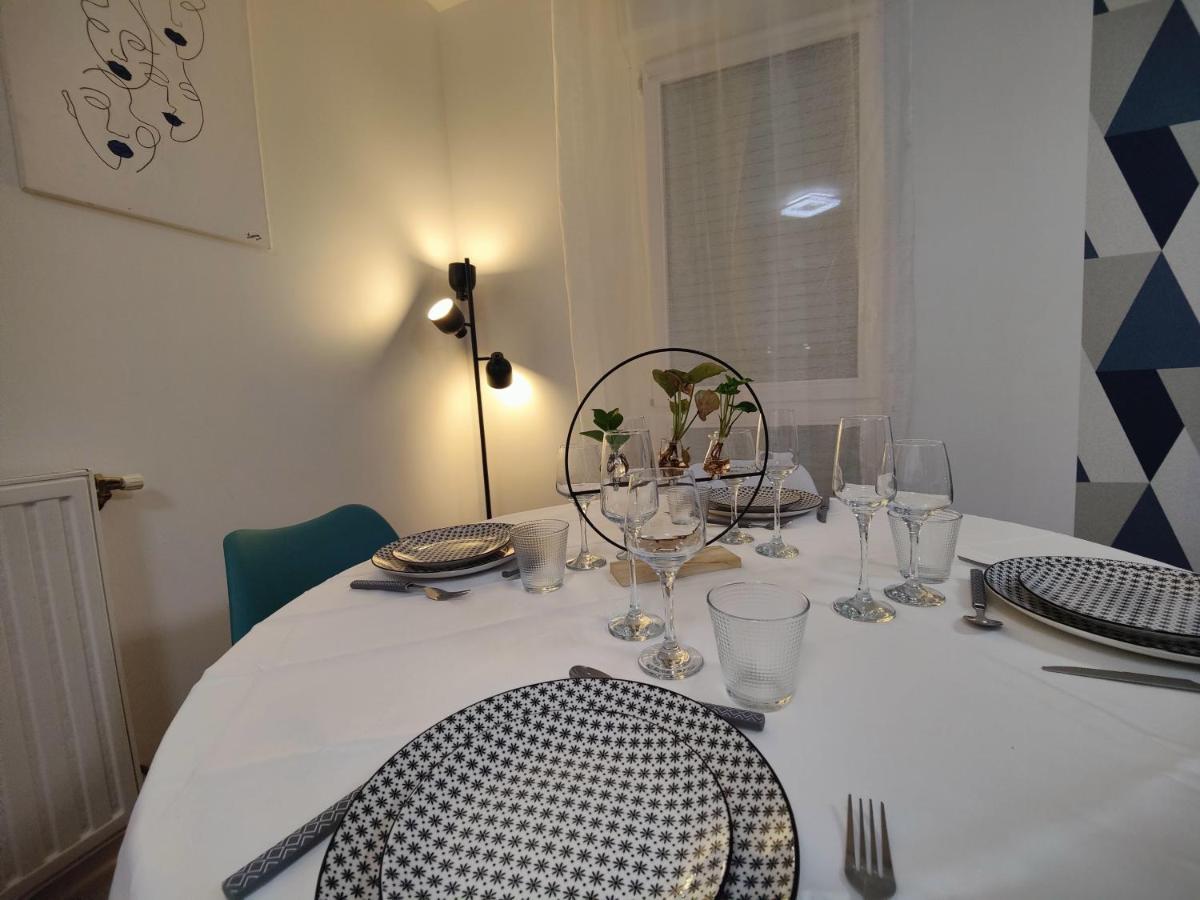 Quietstay 20' Paris, Connected Home Avec Terrasse Massy  Exteriér fotografie