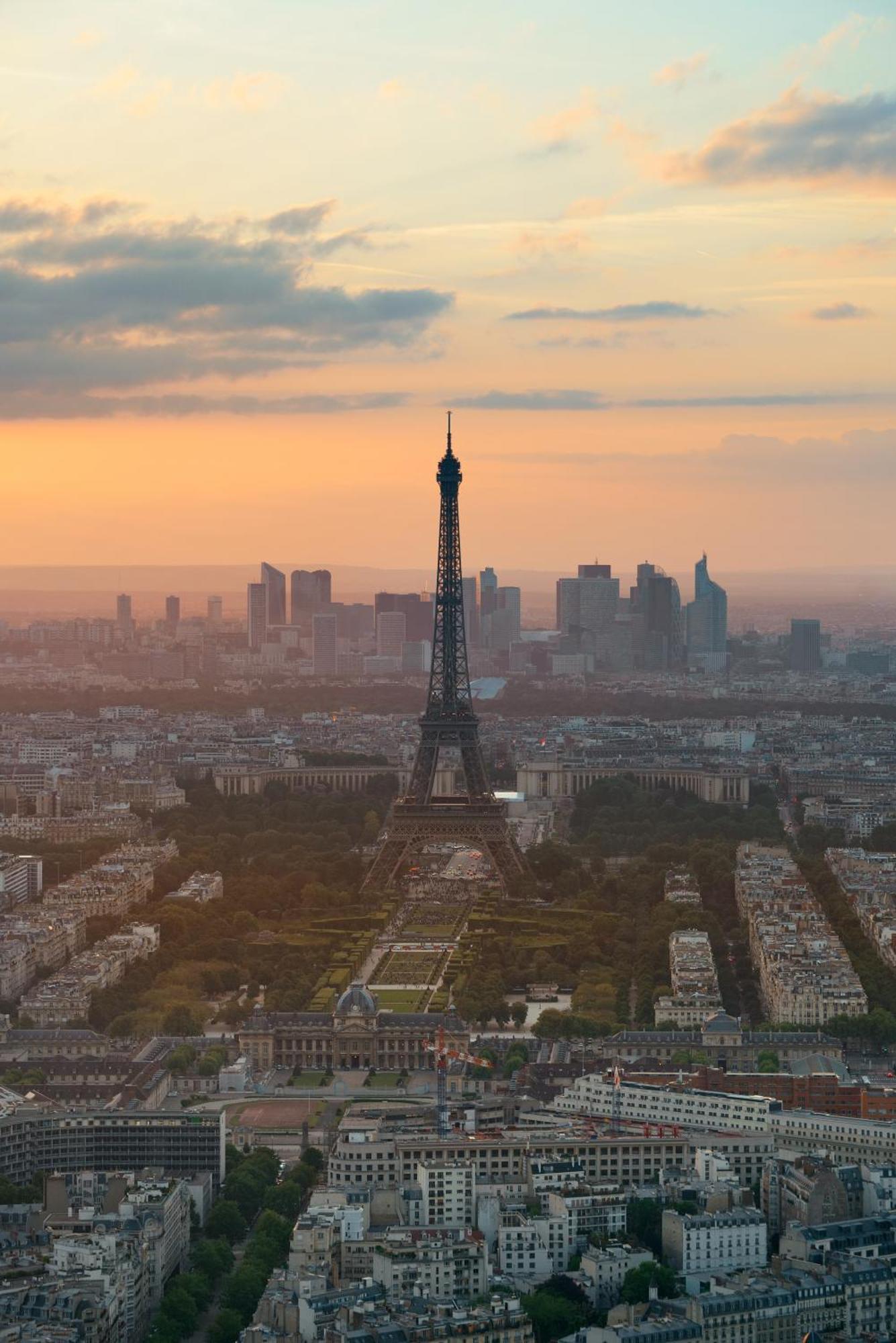 Quietstay 20' Paris, Connected Home Avec Terrasse Massy  Exteriér fotografie